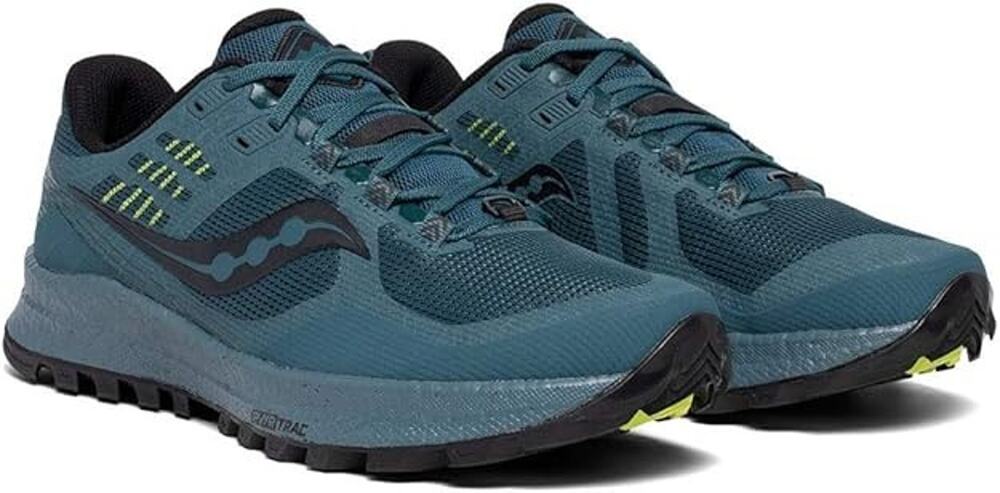 Men's Saucony S20555-30 Xodus 10 Men's Trail Running Shoes - Size 13